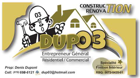 Construction et Rénovation Dup03